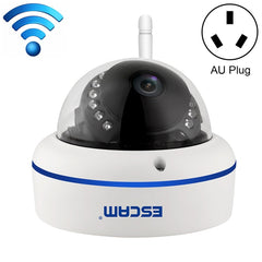 ESCAM Speed QD800WIFI ONVIF HD 1080P 2.0MP P2P Private Cloud IP66 Waterproof Security WiFi IP Camera, Support Motion Detection / Night Vision, IR Distance: 10m, Speed QD800WIFI, QD800WiFi