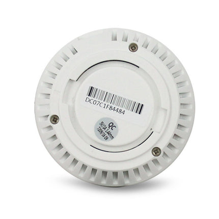 V380pro 360 Degree 1280*960P Network Panoramic Camera with TF Card Slot ,Support Mobile Phones Control, V380pro White