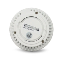 V380pro 360 Degree 1280*960P Network Panoramic Camera with TF Card Slot ,Support Mobile Phones Control, V380pro White