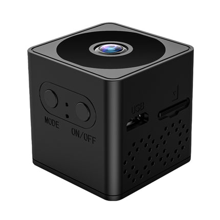 Q16 Mini WiFi Wireless Network Action Camera Wide-angle Recorder with Night Vision and Motion Detection