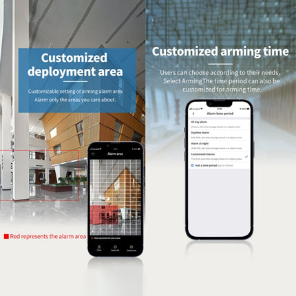 K9 Cute Pets Smart Home Camera, Support Night Vision & Two-way Voice & Motion Detection