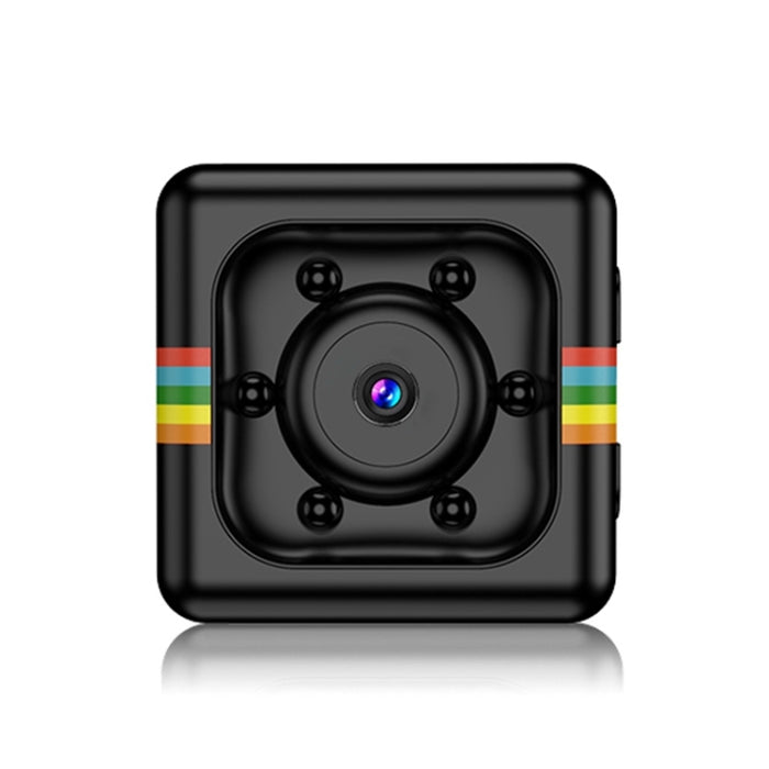 SQ11 Mini DV HD 480P 6 LEDs Sport Recorder Camera with Holder, Support Monitor Detection & IR Night Vision & TF Card, SQ11 480P 6 LEDs Black, SQ11 480P 6 LEDs Blue, SQ11 480P 6 LEDs Red