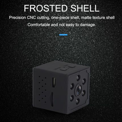 Q15 1080P HD Smart Home WiFi Camera, Support Motion Detection & Non-light Night Vision & TF Card