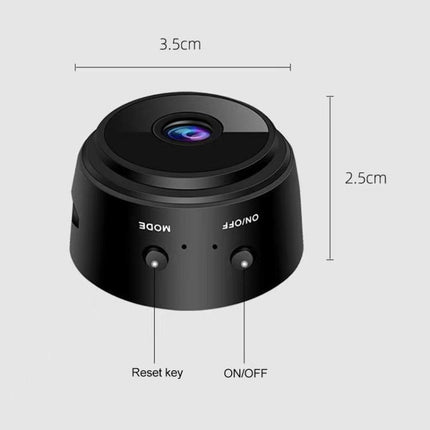 A9 1080P WiFi IP Camera Mini DV