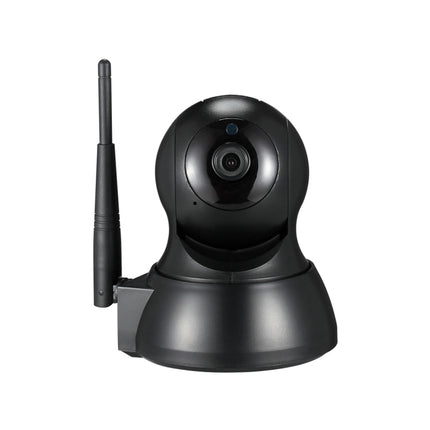 YT007 3.6mm Lens 1.0 Megapixel WiFi Wireless Infrared Dome IP Camera, Support Motion Detection & E-mail Alarm & TF Card, IR Distance: 10m