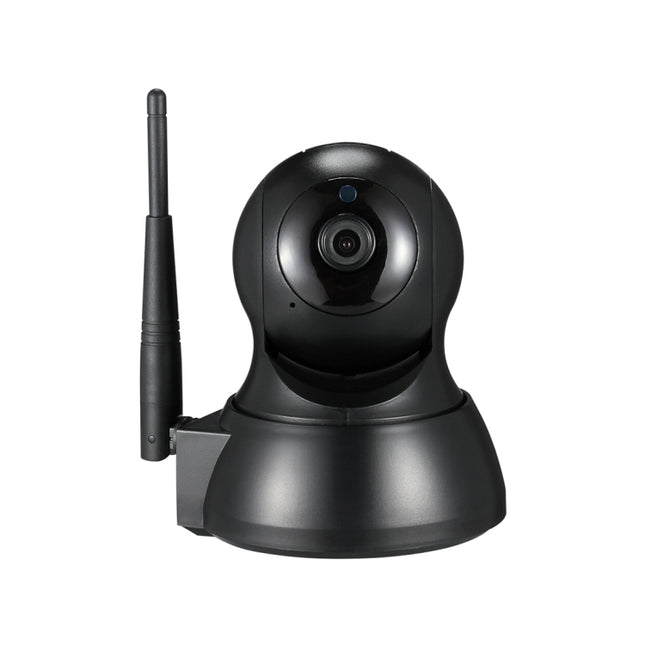 YT007 3.6mm Lens 1.0 Megapixel WiFi Wireless Infrared Dome IP Camera, Support Motion Detection & E-mail Alarm & TF Card, IR Distance: 10m