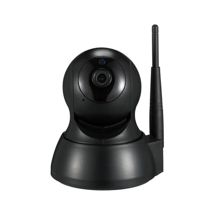 YT007 3.6mm Lens 1.0 Megapixel WiFi Wireless Infrared Dome IP Camera, Support Motion Detection & E-mail Alarm & TF Card, IR Distance: 10m