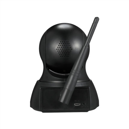 YT007 3.6mm Lens 1.0 Megapixel WiFi Wireless Infrared Dome IP Camera, Support Motion Detection & E-mail Alarm & TF Card, IR Distance: 10m