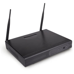 K9608W-PE2013W 8CH HD 960P 1.3 Mega Pixel 2.4GHz WiFi IP Bullet Camera + NVR Kit, K9608W-PE2013W