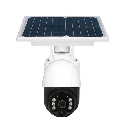 T23 2288 x 1288P Full HD Solar Powered WiFi Camera, Support PIR Alarm, Night Vision, Two Way Audio, TF Card, Include Battery