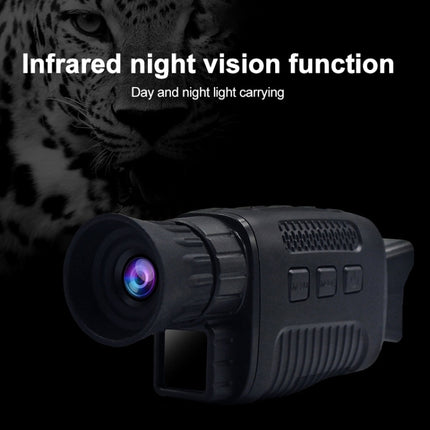5X Infrared Digital Night Vision Monocular Thermal imager, 5X Monocular