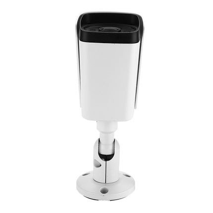 A8B3 / Kit 8CH 1080N Surveillance DVR System and 720P 1.0MP HD Weatherproof Bullet Camera, Support Infrared Night Vision & P2P & Phone Remote Monitor, A8B3 / Kit 8CH White