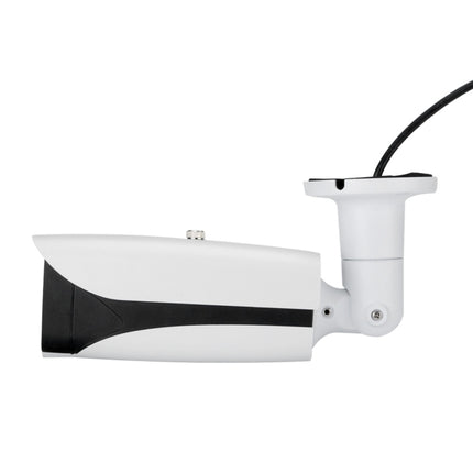 651eH2 / IP POE Zoom (Power Over Ethernet) 1080P H.265 HD 4 x Optical Zoom and 2.8-12mm AF Lens IP66 Weatherproof Indoor Surveillance Camera, Support IR Night Vision, 651eH2