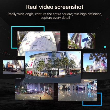 A9 720P Wifi Wireless Network Camera Wide-angle Recorder