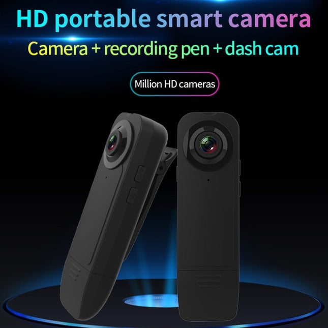 A18 1080P HD Portable Smart Extra Long Standby Recording Pen Camera