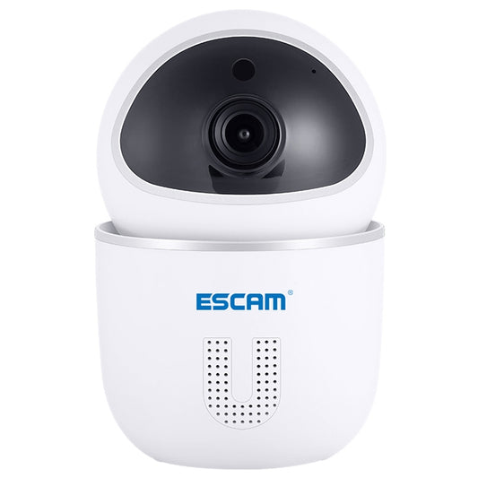 ESCAM QF009 H.264 1080P 355 Degree Panoramic WIFI IP Camera with EU Plug, QF009 with EU Plug