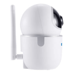 ESCAM QF009 H.264 1080P 355 Degree Panoramic WIFI IP Camera with EU Plug, QF009 with EU Plug