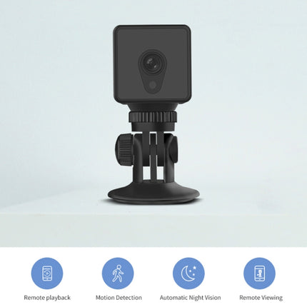 CAMSOY S1T 1080P WiFi Wireless Network Action Camera Wide-angle Recorder, S1T
