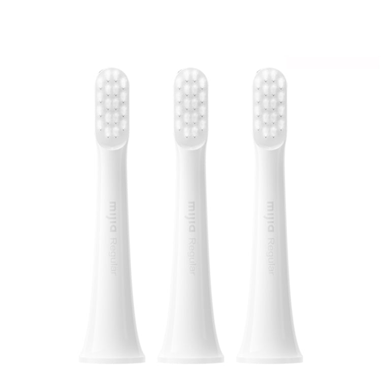 3 PCS For Xiaomi Mijia T100 Electric Toothbrush (HC3687) Replacement Head