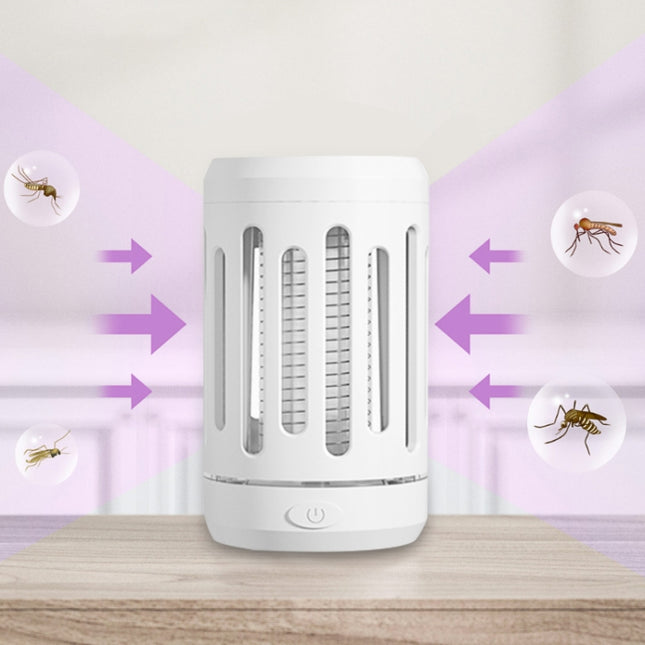 Original Xiaomi Youpin Y8EK Portable Physical Electric Shock LED Mosquito Killer