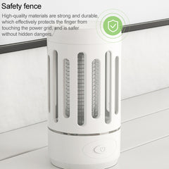 Original Xiaomi Youpin Y8EK Portable Physical Electric Shock LED Mosquito Killer, Y8EK