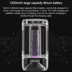 Original Xiaomi Youpin Y8EK Portable Physical Electric Shock LED Mosquito Killer, Y8EK