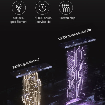 Original Xiaomi Youpin Y8RK Portable Physical Electric Shock LED Mosquito Killer