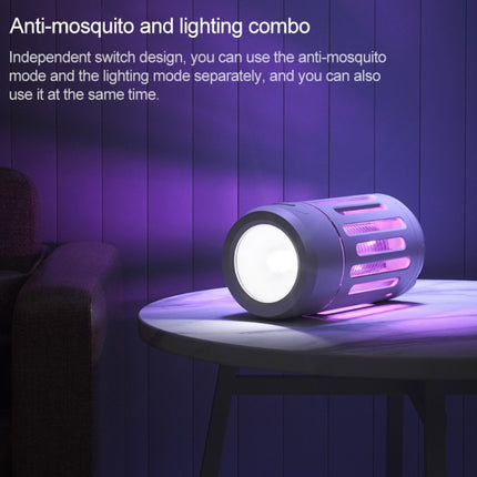 Original Xiaomi Youpin Y8RK Portable Physical Electric Shock LED Mosquito Killer