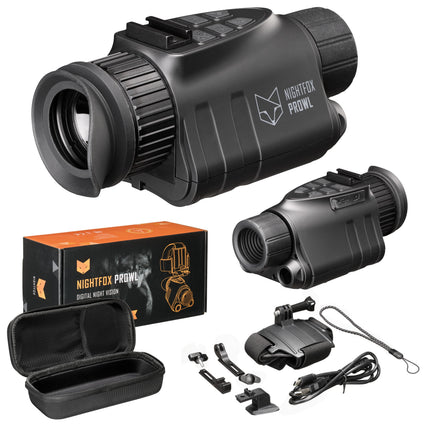 Refurbished Nightfox Prowl Monocular Night Vision Goggles