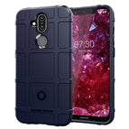 For Nokia 8.1 / X7 / Dark Blue