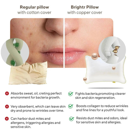 Brightr® Nox pillow Refurbished