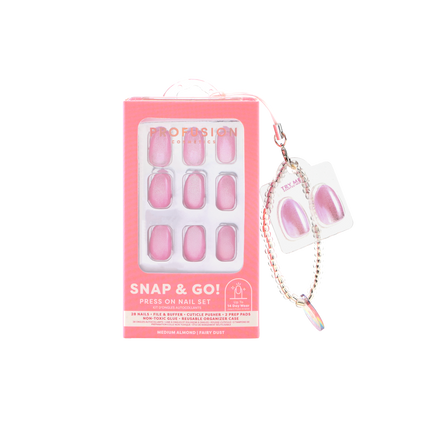 Snap & Go Press On Nails