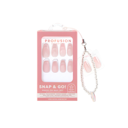 Snap & Go Press On Nails