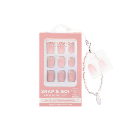 Snap & Go Press On Nails