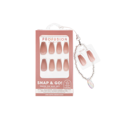Snap & Go Press On Nails