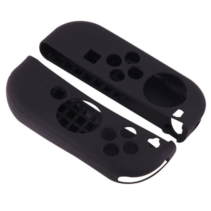 2 PCS For Nintendo Switch Game Button Silicone Protective Cover, Random Color Delivery, NSW1160B, NSW1160L, NSW1160R