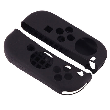 2 PCS For Nintendo Switch Game Button Silicone Protective Cover, Random Color Delivery, NSW1160B, NSW1160L, NSW1160R