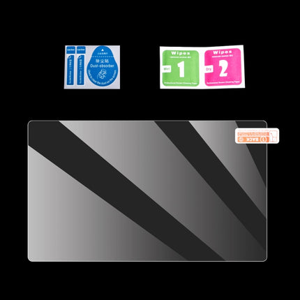 OIVO IV-SW160 0.33mm Thickness 9H Hardness Screen Tempered Glass Film for Nintendo Switch OLED, IV-SW160