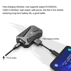 GAMWING MIX Portable Bluetooth 4.0 Keyboard Mouse Converter Eating Chicken Game Auxiliary Tool, MIX