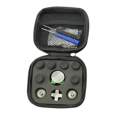 18 PCS Game Controller Handle Key Replacement Accessories for Xbox One ELITE
