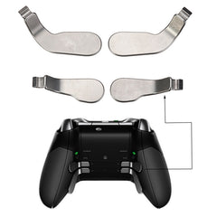 18 PCS Game Controller Handle Key Replacement Accessories for Xbox One ELITE