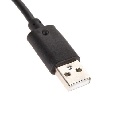 XBOX 360 1.5m Wireless Controller Charging Cable with Magnetic for XBOX 360, For XBOX 360(Black) Length : 1.5m, For XBOX 360(White) Length : 1.5m