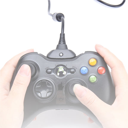 XBOX 360 1.5m Wireless Controller Charging Cable with Magnetic for XBOX 360, For XBOX 360(Black) Length : 1.5m, For XBOX 360(White) Length : 1.5m