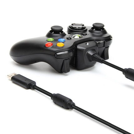 XBOX 360 1.5m Wireless Controller Charging Cable with Magnetic for XBOX 360, For XBOX 360(Black) Length : 1.5m, For XBOX 360(White) Length : 1.5m