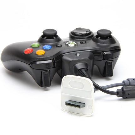 XBOX 360 1.5m Wireless Controller Charging Cable with Magnetic for XBOX 360, For XBOX 360(Black) Length : 1.5m, For XBOX 360(White) Length : 1.5m