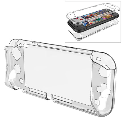Transparent Environmentally PC Protecive Cover for Nintendo Switch Lite, PC Protecive Cover