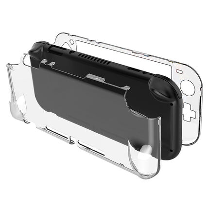 Transparent Environmentally PC Protecive Cover for Nintendo Switch Lite, PC Protecive Cover