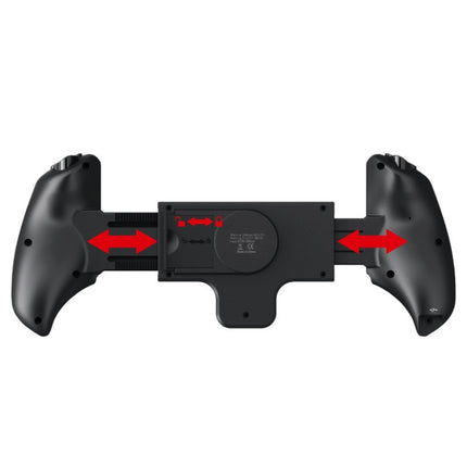 ipega PG-9023S Upgrade Kabelloses Bluetooth-Teleskop-Controller-Gamepad