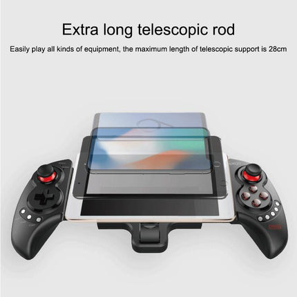ipega PG-9023S Upgrade Kabelloses Bluetooth-Teleskop-Controller-Gamepad