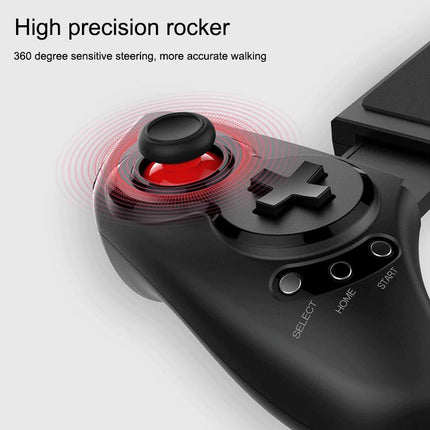 ipega PG-9023S Upgrade Kabelloses Bluetooth-Teleskop-Controller-Gamepad